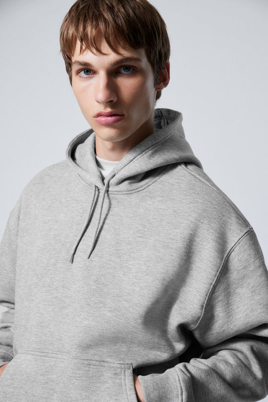 Hazel GREY Hoodie Gen Z