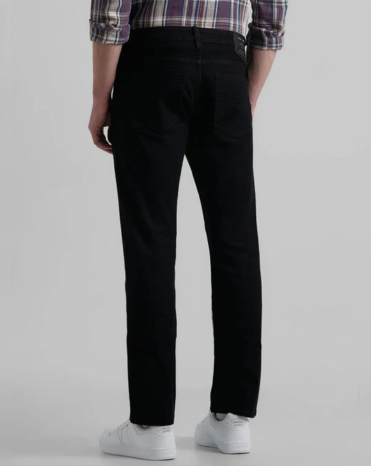Black Semi-Formal Pant