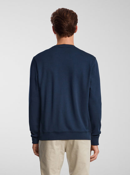 Classic Navy Sweatshirt