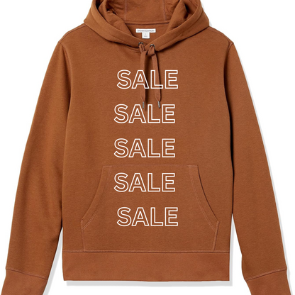 Toffee Brown Hoodie USA Branded Limited