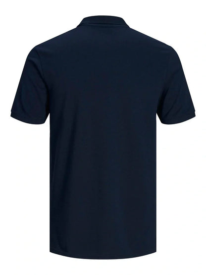 CLASSIC NAVY BLUE POLO-SHIRT
