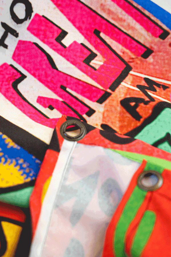 Muhammad Ali Tapestry