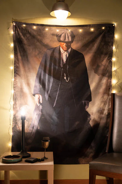 Thomas Shelby Tapestry