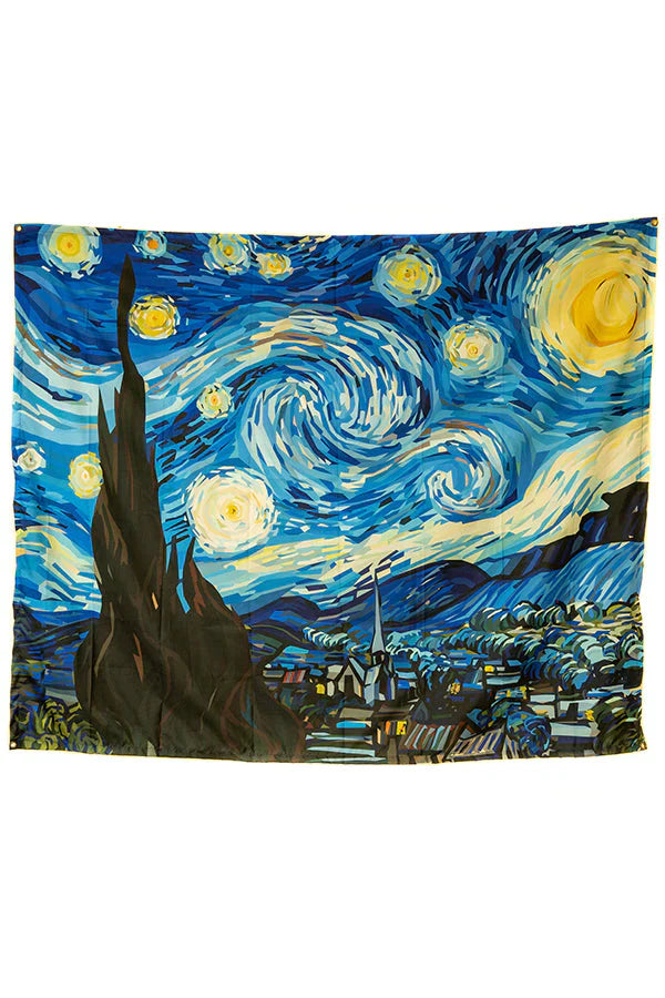 Van Gogh: Starry Night Tapestry