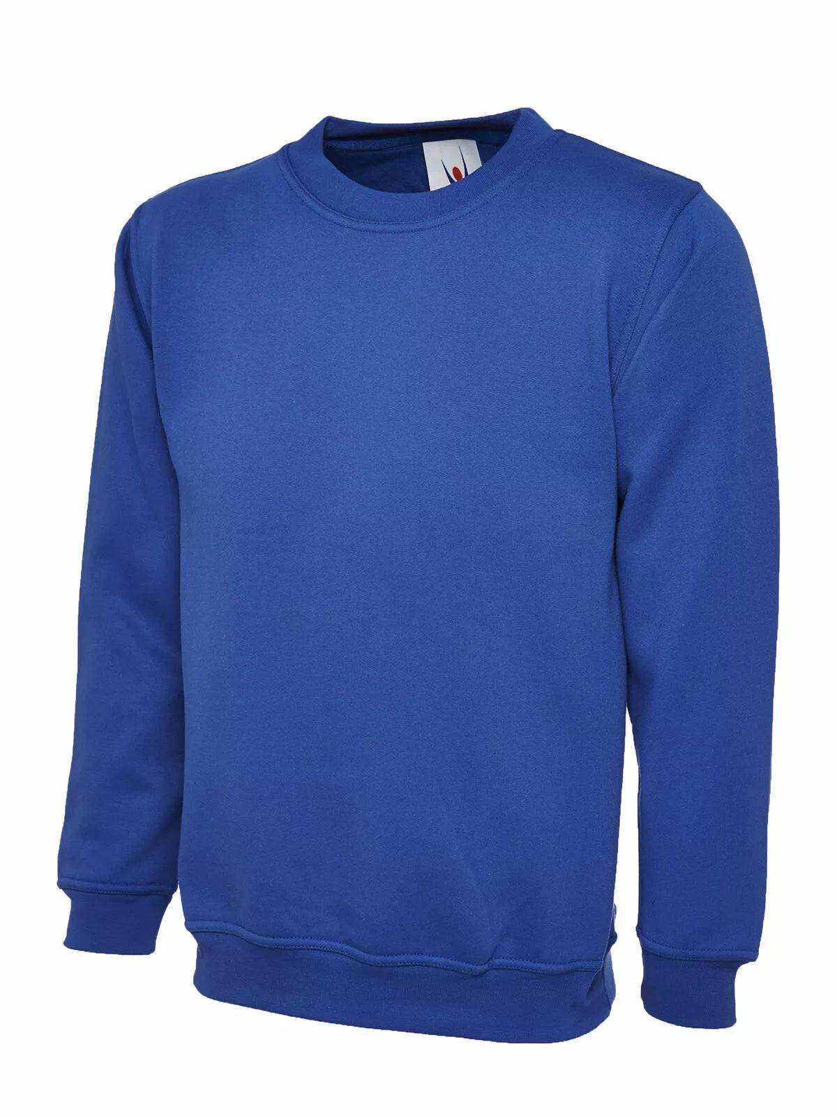 Export Quality Sweatshirt Crew Neck Men's Plain Jersey Sweater