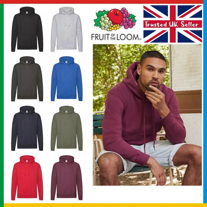 Premium Hoodie 10+ Colours