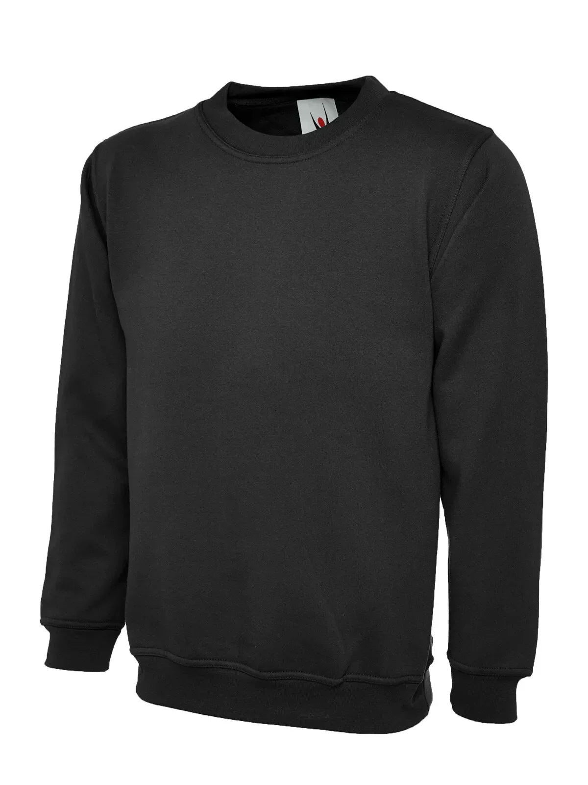 Export Quality Sweatshirt Crew Neck Men's Plain Jersey Sweater