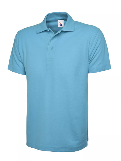 Premium Cotton Polo Shirts Plain