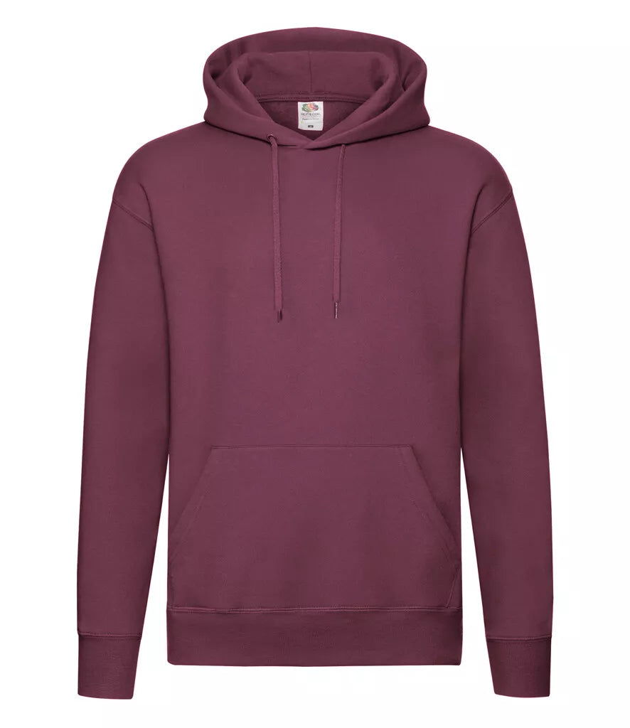 Premium Hoodie 10+ Colours