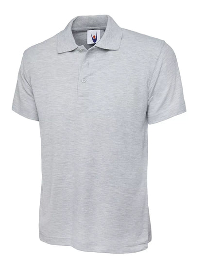 Premium Cotton Polo Shirts Plain