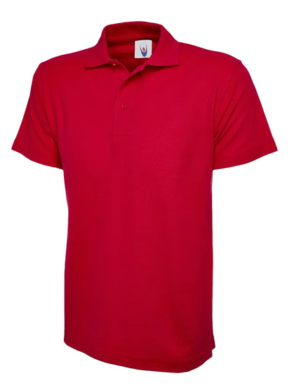 Premium Cotton Polo Shirts Plain